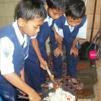 Belajar Menghargai Makanan dari Masakan 