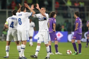 Inter Terus Pelihara Asa Raih Treble