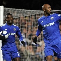 Chelsea Mantap di Puncak Klasemen