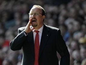 Rafa: Tak Ada Kontak dengan Juve!