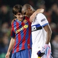 Barca-Inter Sama Kuat