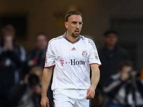 Bayern Yakin Ribery Tinggal