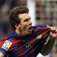 Cinta Messi Cuma untuk Barca