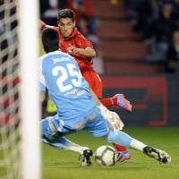 Sevilla & Villarreal Tumbang