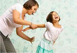 Stop Pukul Pantat Anak