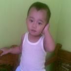 Aryasetya Maulana Irawan, 1,2 Tahun; Lelaki; m