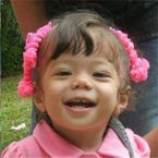 Kailazahra Lazuardani, 1,3 Tahun; Perempuan; f