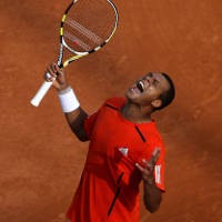 Tsonga & Cilic Melaju