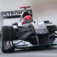 Webber Coret Mercedes