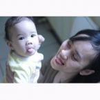Adrianna Kamila Kurniawan, 7 Bulan; Perempuan; f