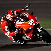 Qatar Balapan Terbaik Hayden bagi Ducati 