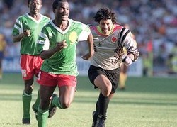 Blunder 32 Meter Higuita (1990)