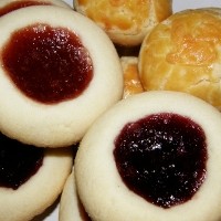 Nastar, Kastengel, Bird Nest dan Pinneaple Tart