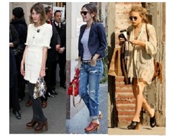 Trendy With Clog Shoes