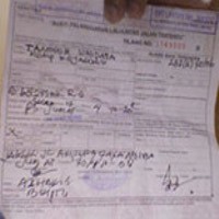 Menanyakan Peraturan Baru Surat Tilang Warna Biru 