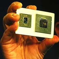 Prosesor Intel Atom Mulai Digunakan di Mobil