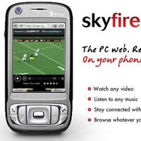 Tiru Opera Mini, Skyfire Dekati Apple