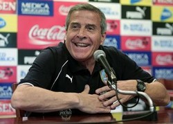 Tabarez Ingin Uruguay Jadi Kejutan 