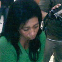 Anak Sakit, Maria Nekat Curi Perhiasan