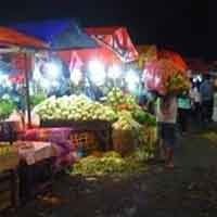 Khawatir Bentrok, Relokasi Pasar Keputran Akhirnya Ditunda