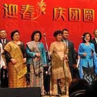 Grup Vokal Voice of Spring Sukses Konser di Kota Shenzhen