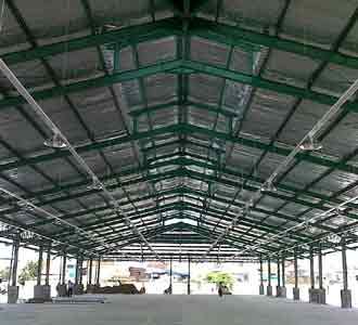 PIOS Terus Dikerjakan