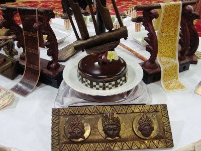 Chocolate Herritage Serba Yummy!