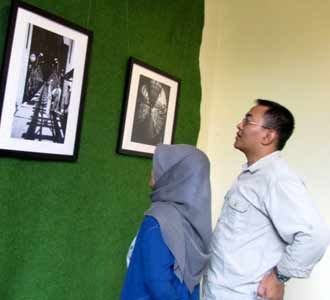 Pameran Foto Human and Architecture