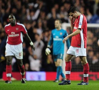 The Gunners Terganjal Spurs