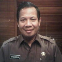 Saaduddin, Kesederhanaan Seorang Bupati