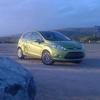 Ford Umumkan Harga Fiesta 1 Mei