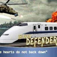 Train Defender, Usir Perampok dari Kereta 