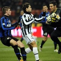 Sambangi Inter, Juve Siap Tampil Gagah Berani