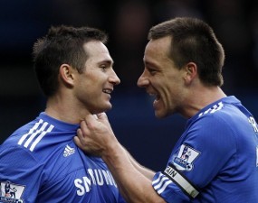 Dan Chelsea pun Tersenyum