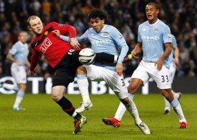 Tevez Setara Rooney