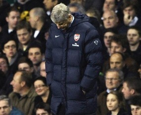 Wenger: Jangan Coret Arsenal Dulu!