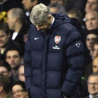 Wenger: Jangan Coret Arsenal Dulu!