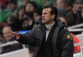 Juve Bikin Dunga Terkejut