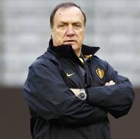 Advocaat Mundur dari Timnas Belgia
