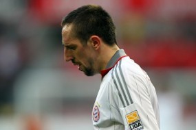 Ribery: Tunggu 10 Hari Lagi