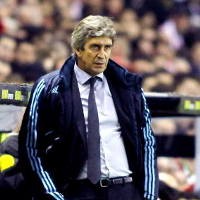 Pellegrini Pasrah Soal Nasibnya