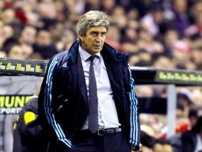 Pellegrini Pasrah Soal Nasibnya