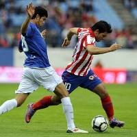 Xerez Taklukkan Atletico di Calderon 