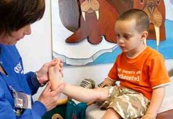 Tanda-tanda Anak Terkena Hemofilia