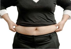 Otak Wanita Memang Takut Gemuk