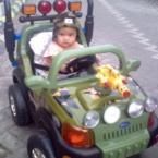 Farouq Al Basri, 1,1 Tahun; Lelaki; m