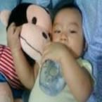 Kenzie Sadajiwa Wahyono Putra, 7 Bulan; Lelaki; m