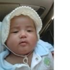 Kezia Syafarani, 3 Bulan; Perempuan; f