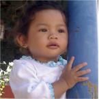 Kyla Elvaretta Maharani, 1,1 Tahun; Perempuan; f