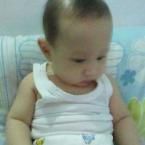 Putra Ikhsan, 4 Bulan; Lelaki; m